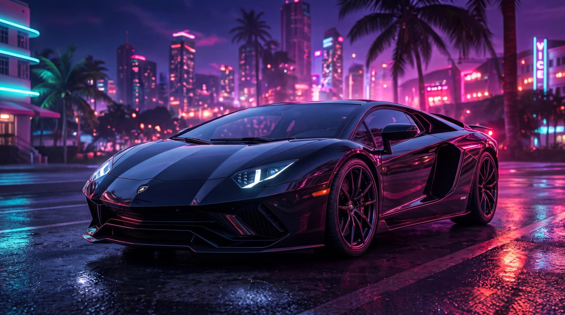 GTA 6 Racing Server Hosting