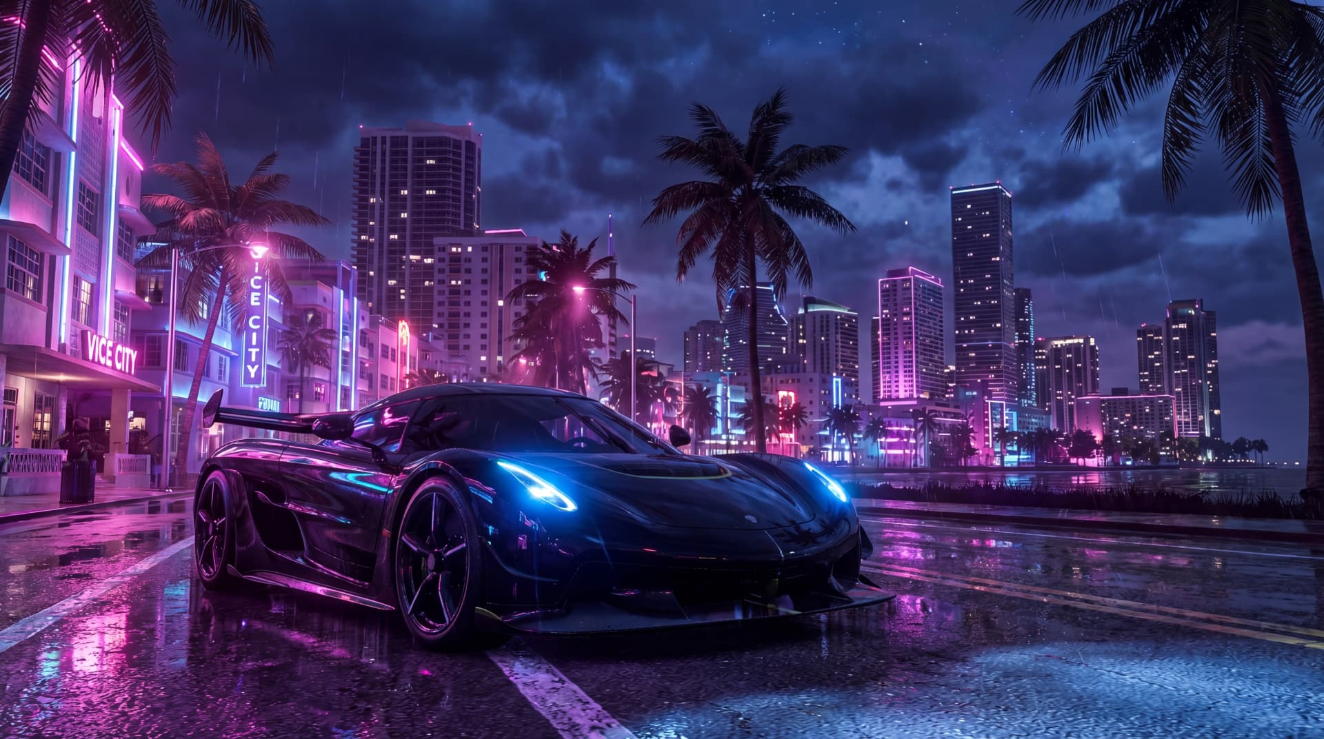 GTA 6 Drift Server Hosting